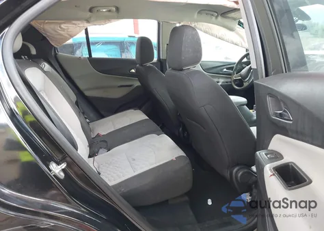 2019 Chevrolet Equinox Lt z USA, uszkodzony, nr VIN 2GNAXJEV6K6213272